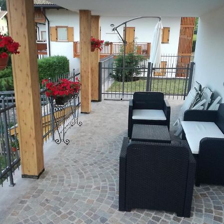 Villa In Val Di Fiemme 卡瓦莱塞 外观 照片