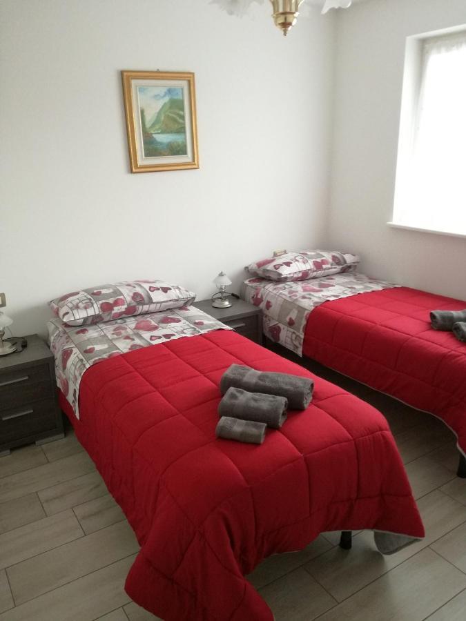 Villa In Val Di Fiemme 卡瓦莱塞 外观 照片