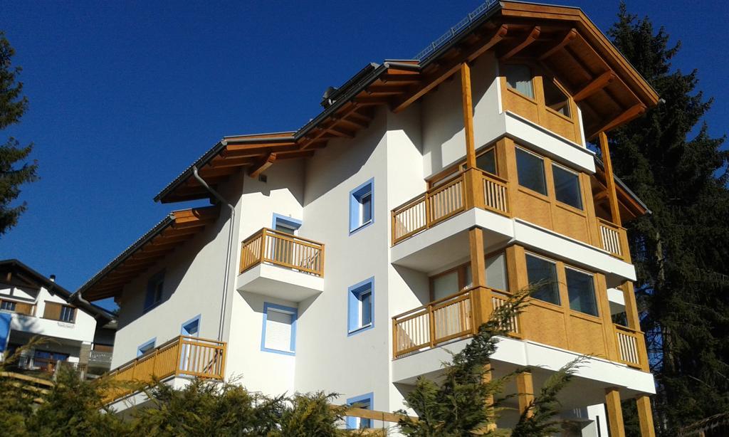 Villa In Val Di Fiemme 卡瓦莱塞 客房 照片