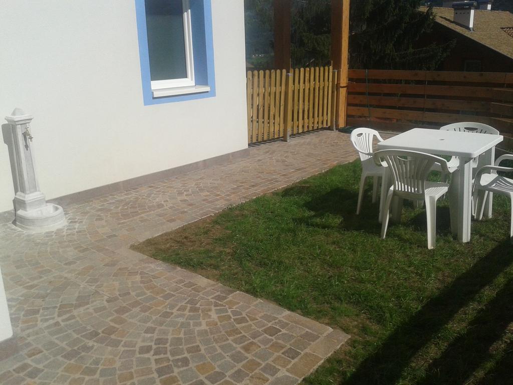 Villa In Val Di Fiemme 卡瓦莱塞 客房 照片