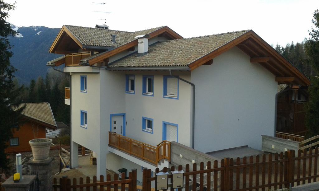 Villa In Val Di Fiemme 卡瓦莱塞 客房 照片