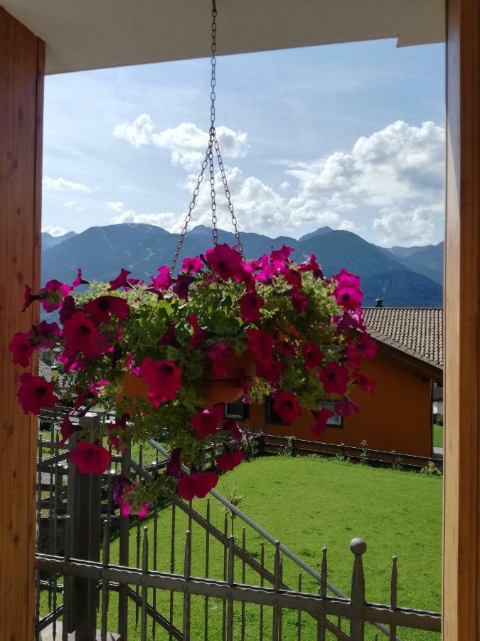 Villa In Val Di Fiemme 卡瓦莱塞 外观 照片