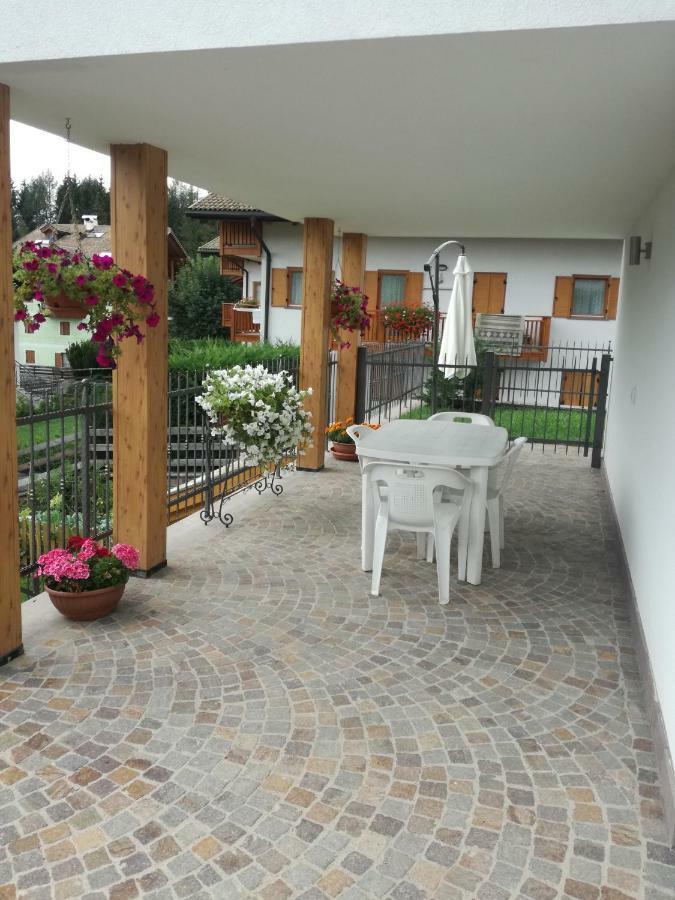 Villa In Val Di Fiemme 卡瓦莱塞 外观 照片