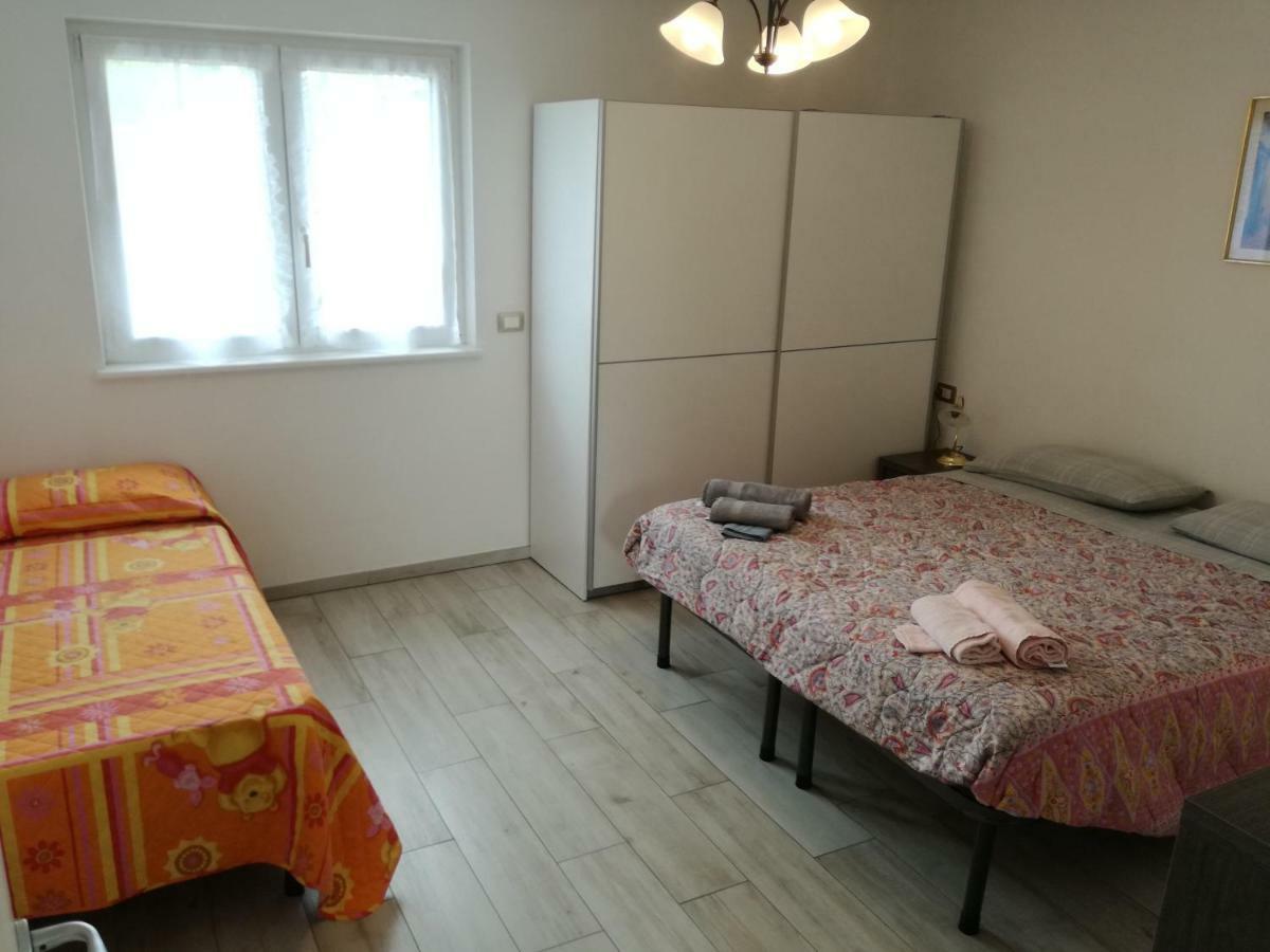 Villa In Val Di Fiemme 卡瓦莱塞 外观 照片