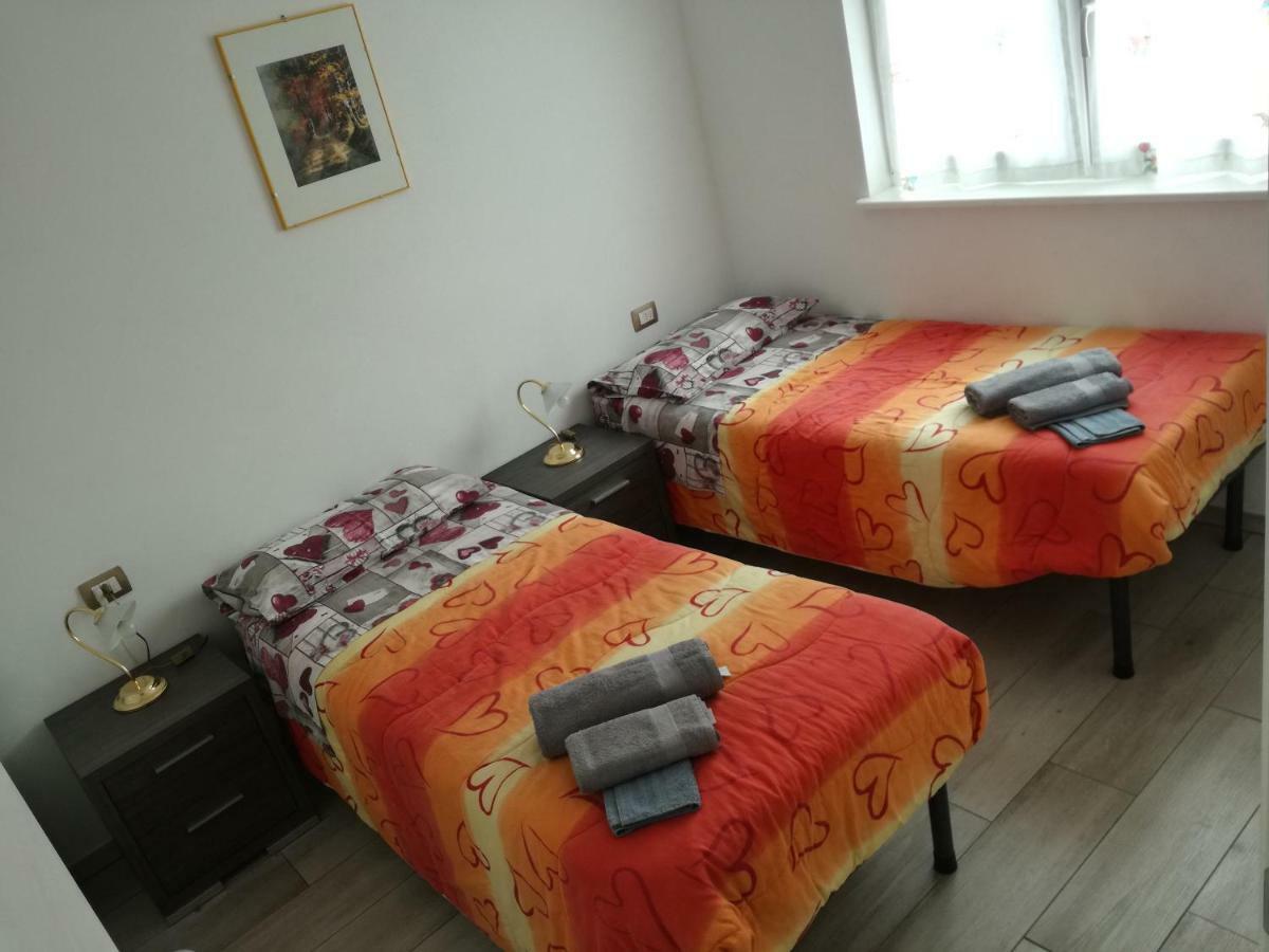 Villa In Val Di Fiemme 卡瓦莱塞 外观 照片