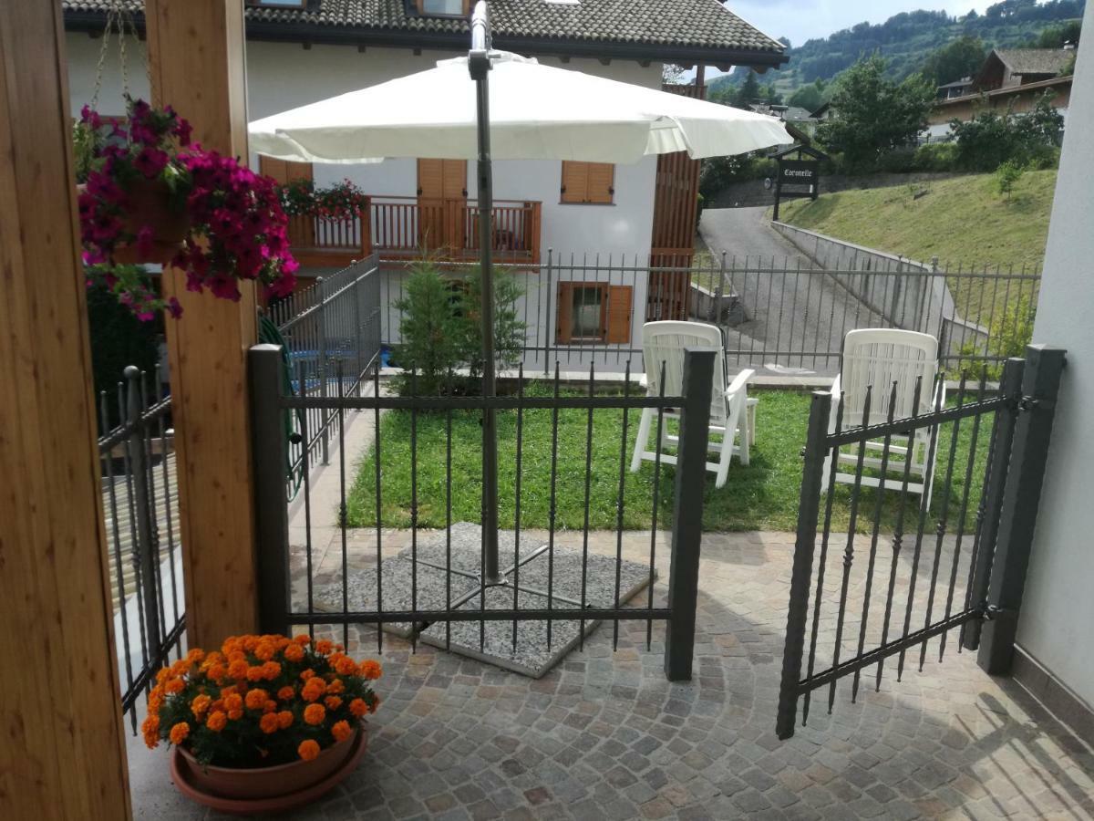 Villa In Val Di Fiemme 卡瓦莱塞 外观 照片